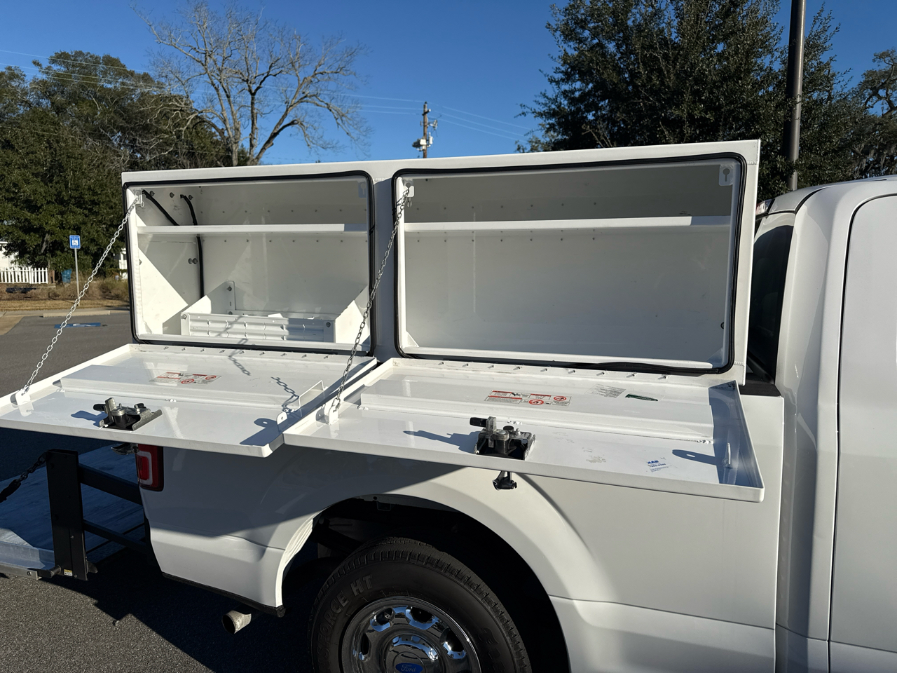 Ford F-150 XL SuperCab 6.5-ft. Bed 2WD 2018