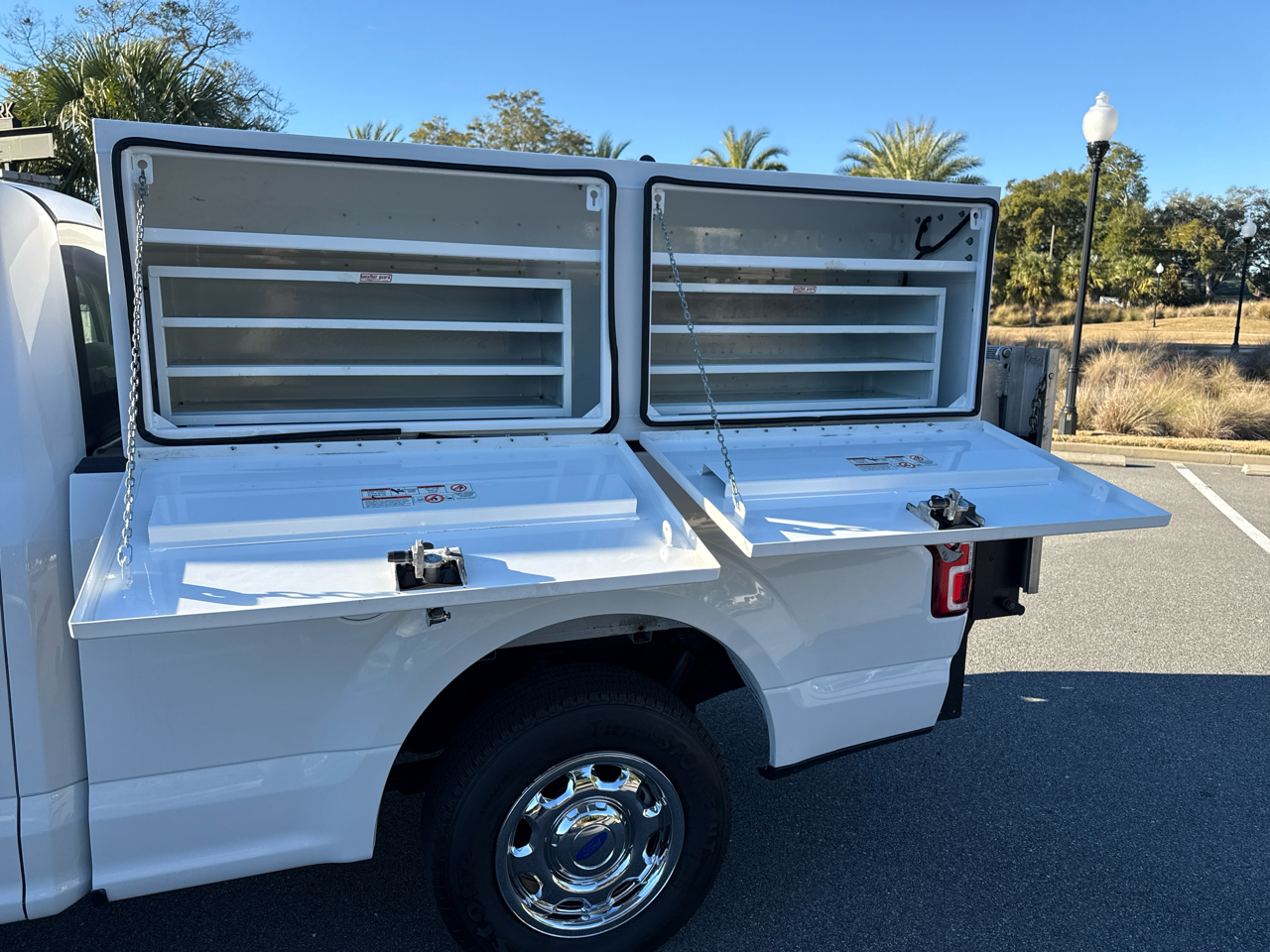 Ford F-150 XL SuperCab 6.5-ft. Bed 2WD 2018