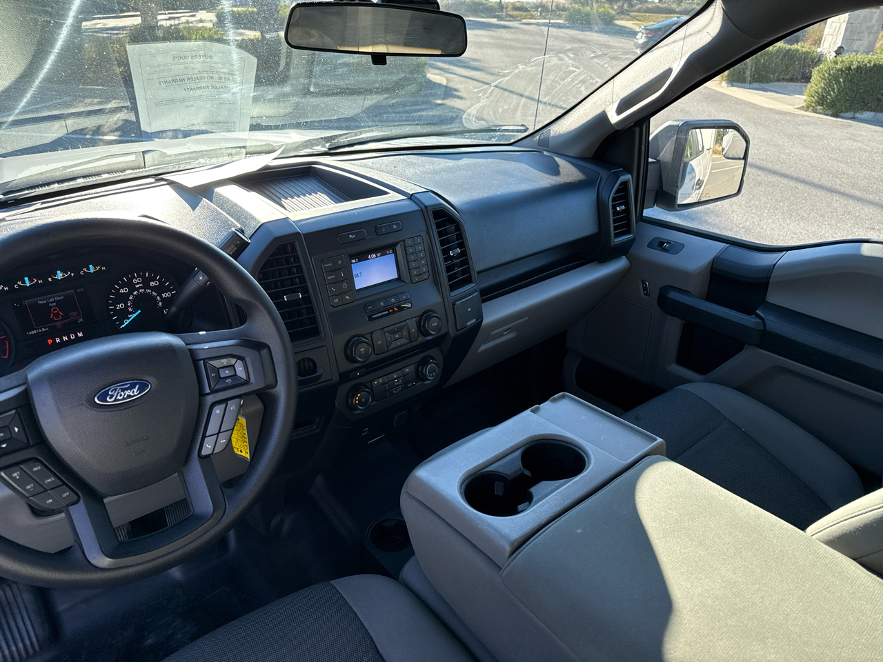 Ford F-150 XL SuperCab 6.5-ft. Bed 2WD 2018