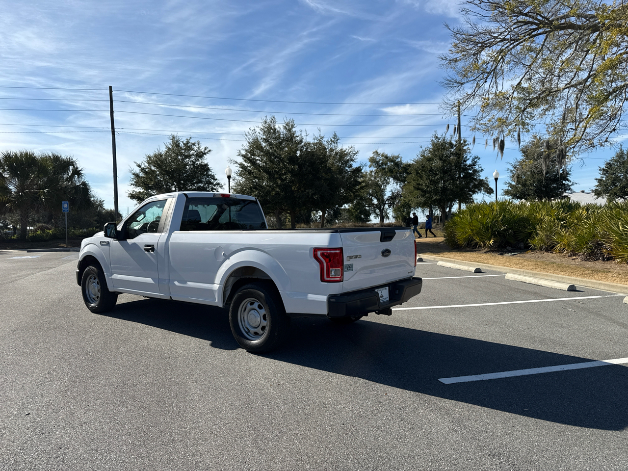 Ford F-150 XLT 8-ft. Bed 2WD 2016