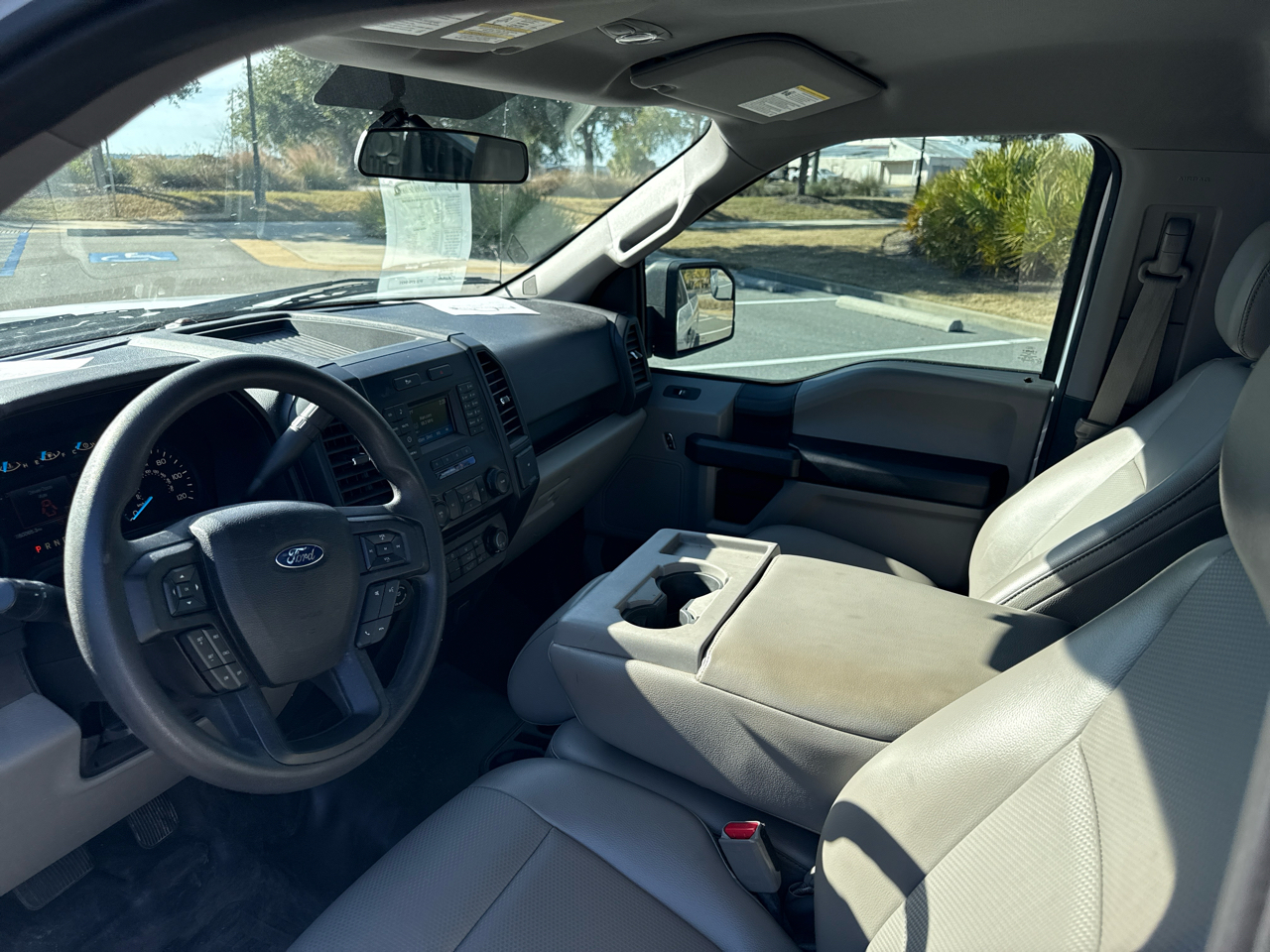 Ford F-150 XLT 8-ft. Bed 2WD 2016