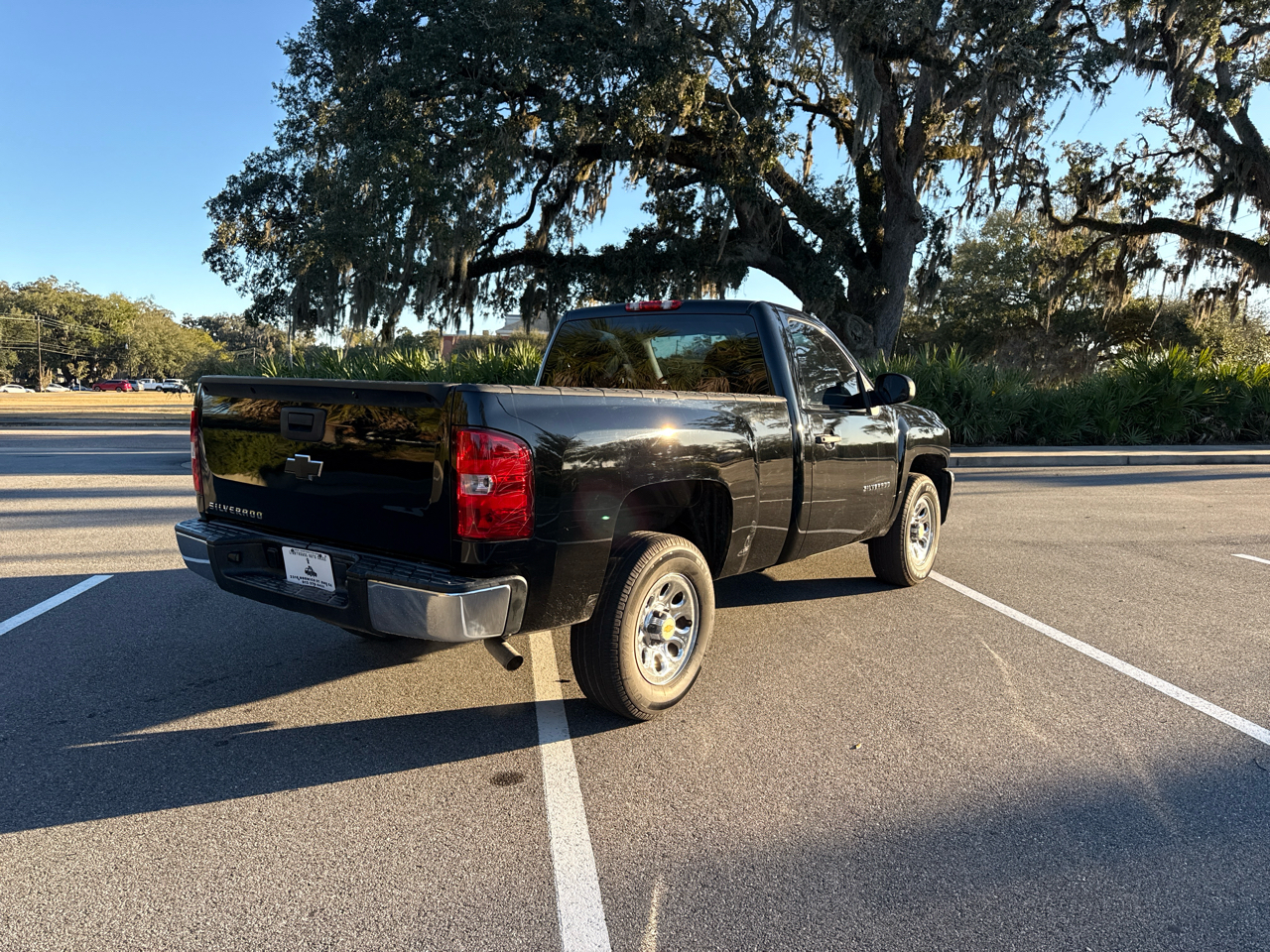 Chevrolet Silverado 1500 Work Truck 2WD 2013