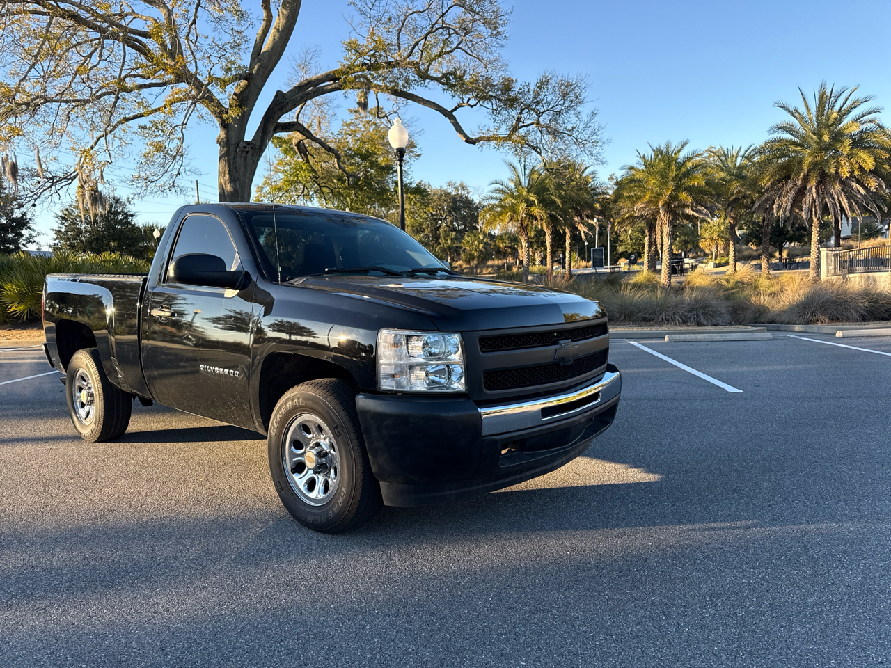 Chevrolet Silverado 1500 Work Truck 2WD 2013