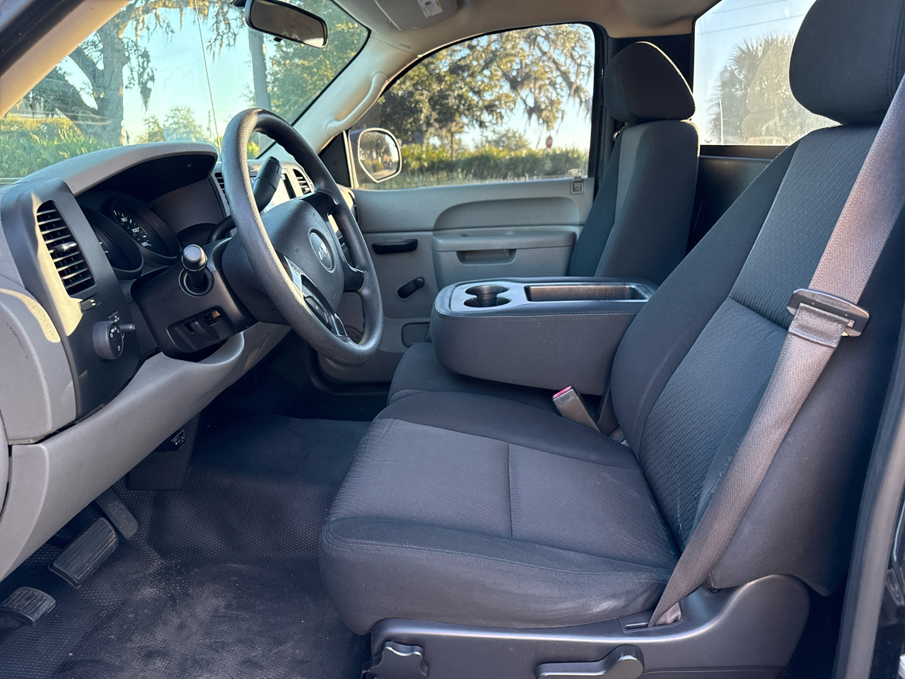 Chevrolet Silverado 1500 Work Truck 2WD 2013