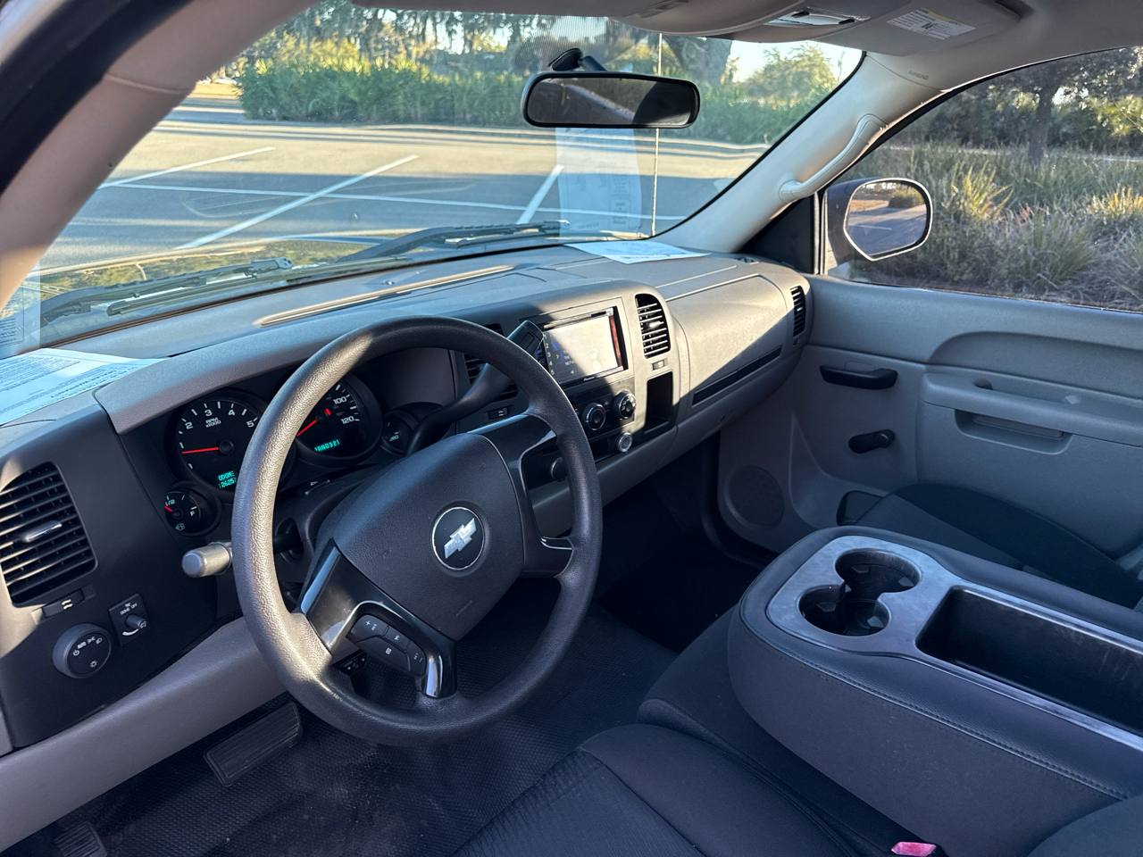 Chevrolet Silverado 1500 Work Truck 2WD 2013