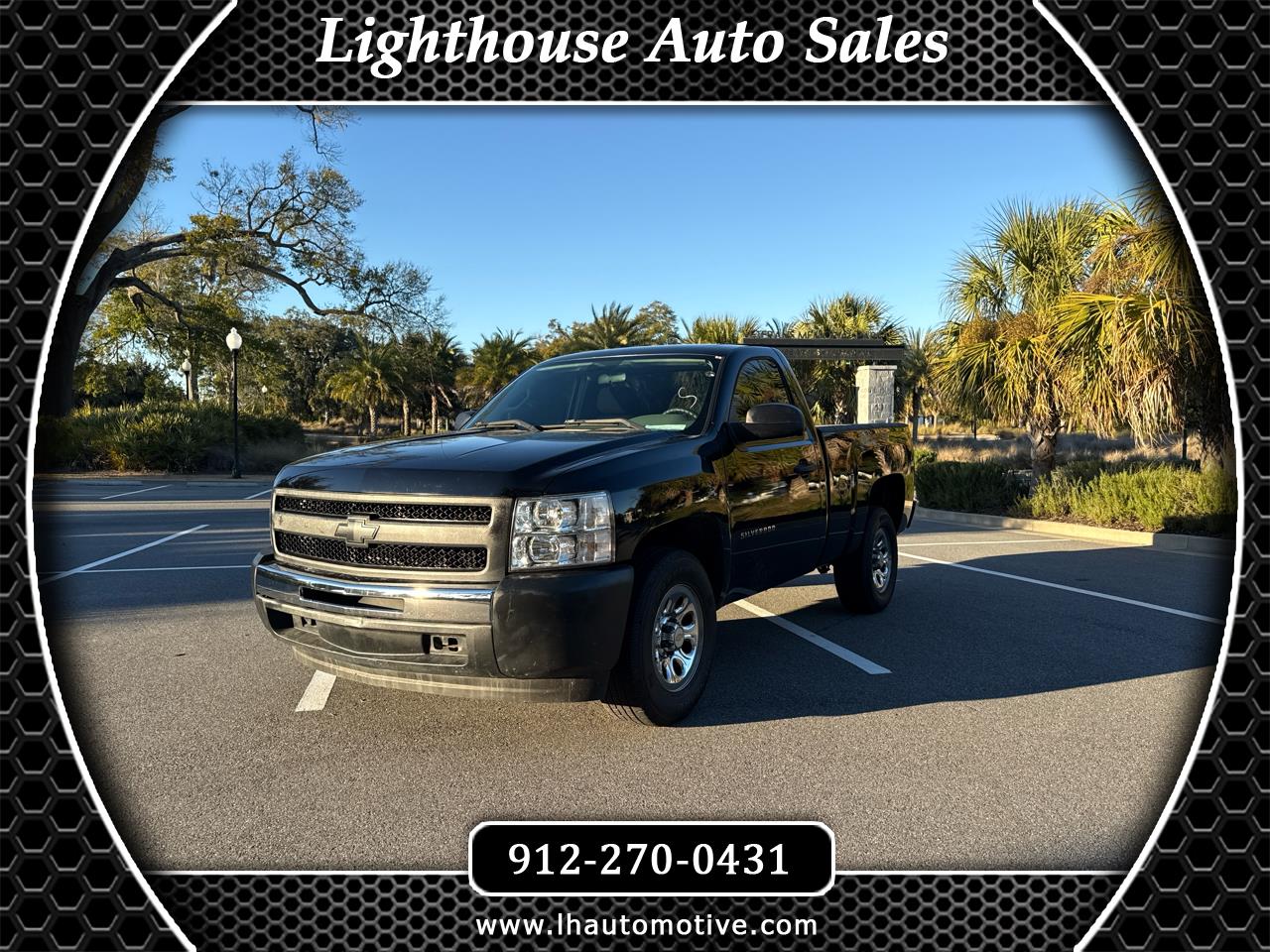 2013 Chevrolet Silverado 1500 Work Truck 2WD