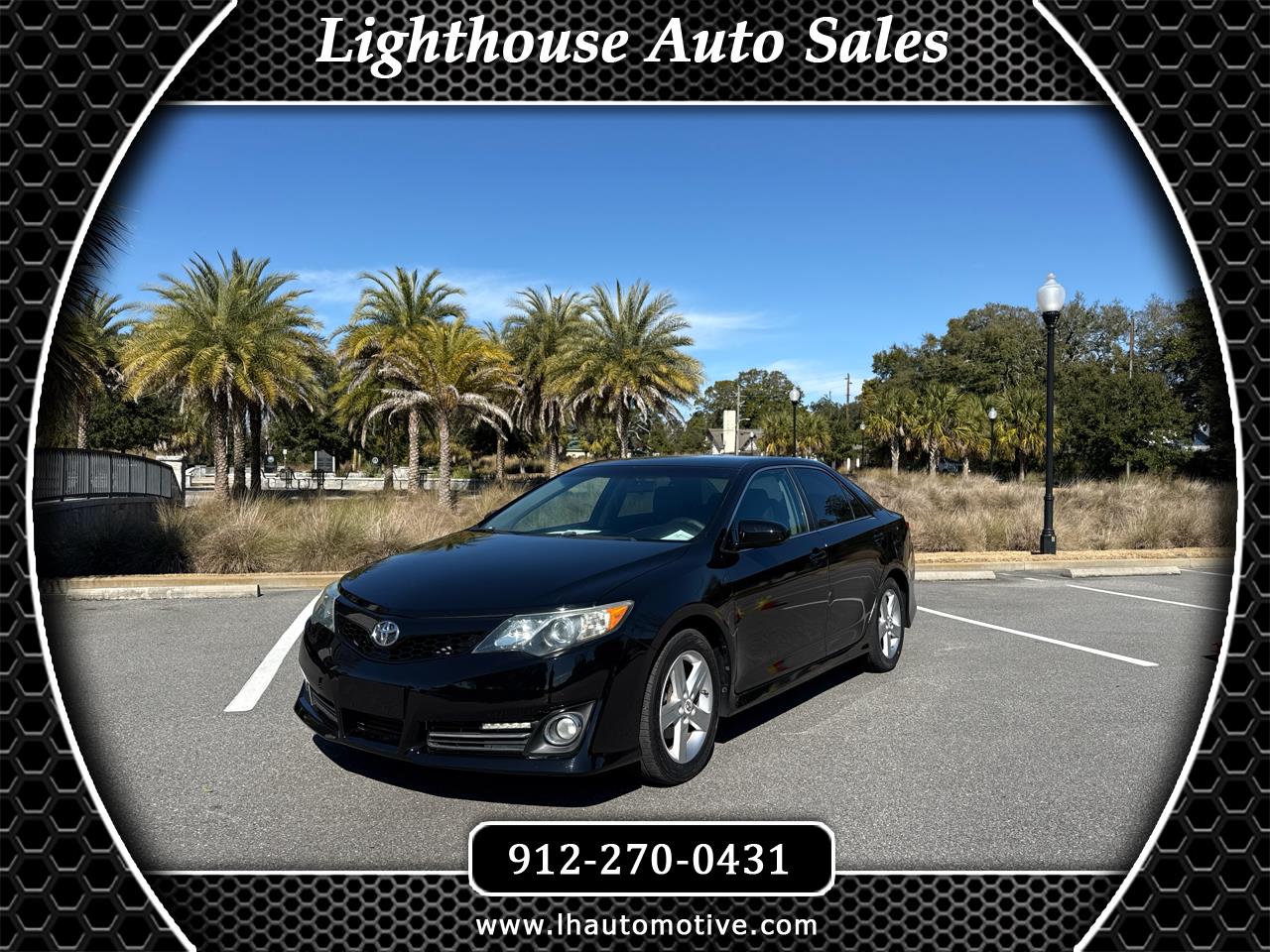 2012 Toyota Camry SE