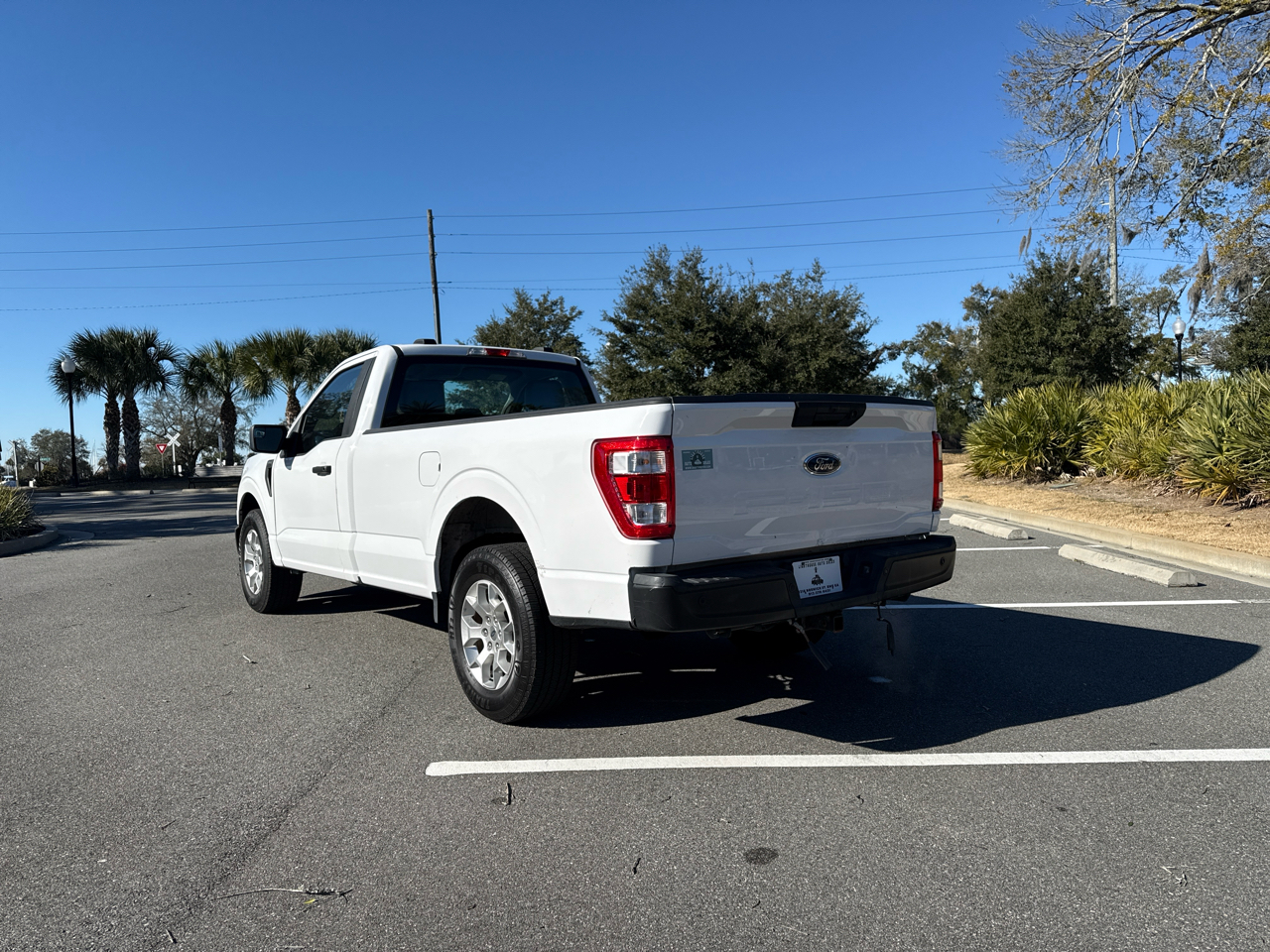 Ford F-150 XL 8-ft. Bed 2WD 2021