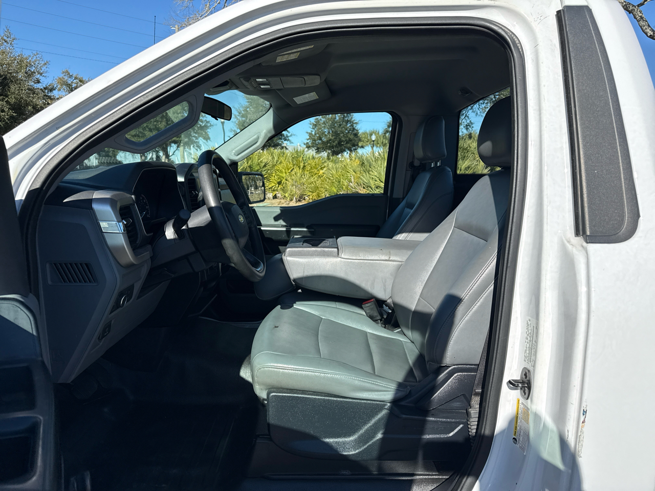 Ford F-150 XL 8-ft. Bed 2WD 2021