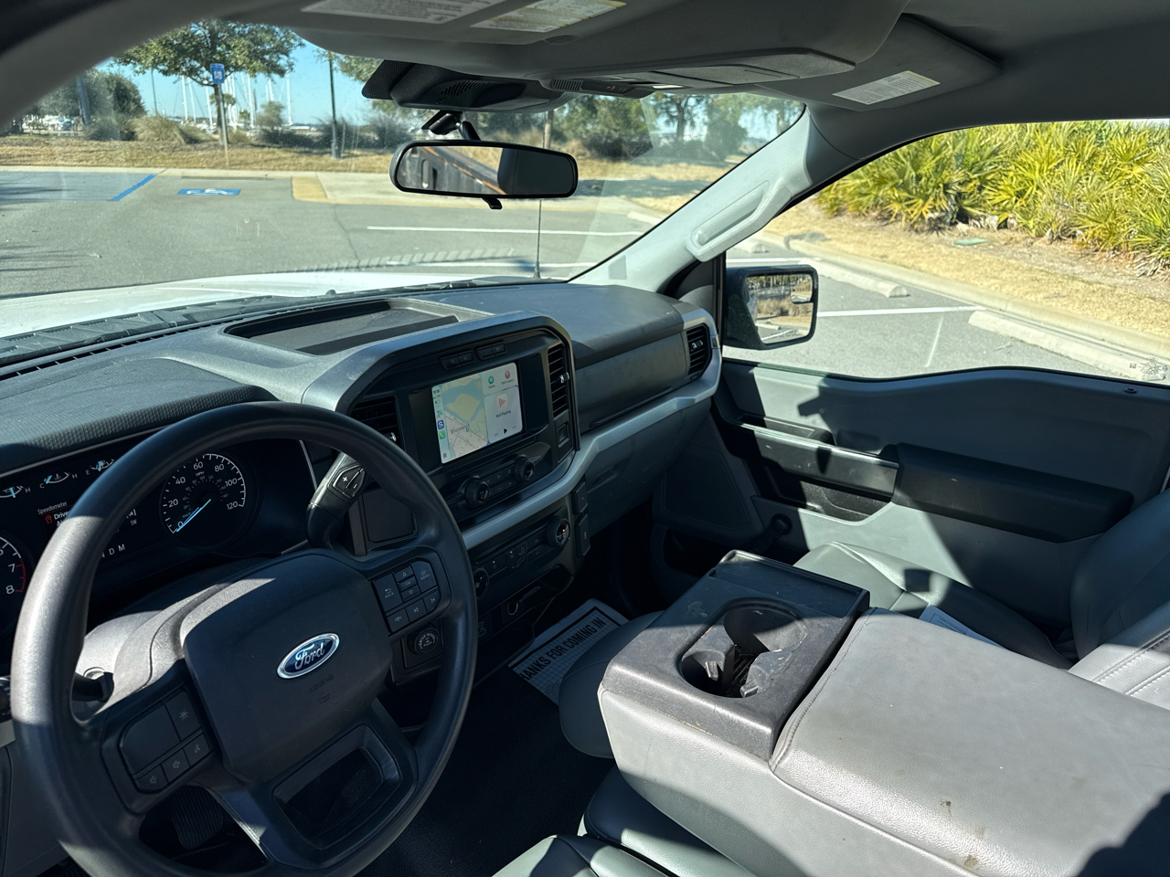 Ford F-150 XL 8-ft. Bed 2WD 2021