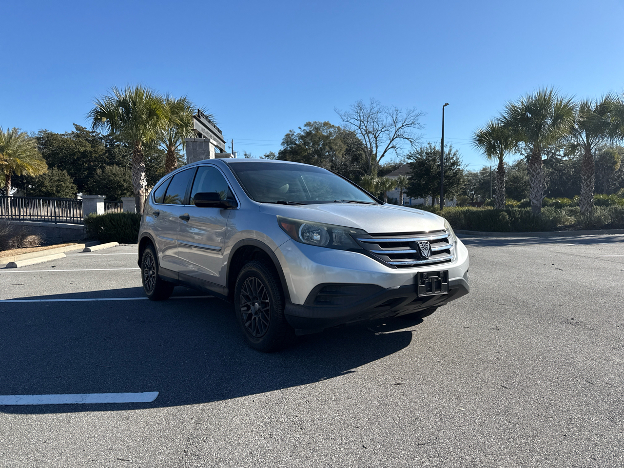 Honda CR-V LX 2WD 5-Speed AT 2014