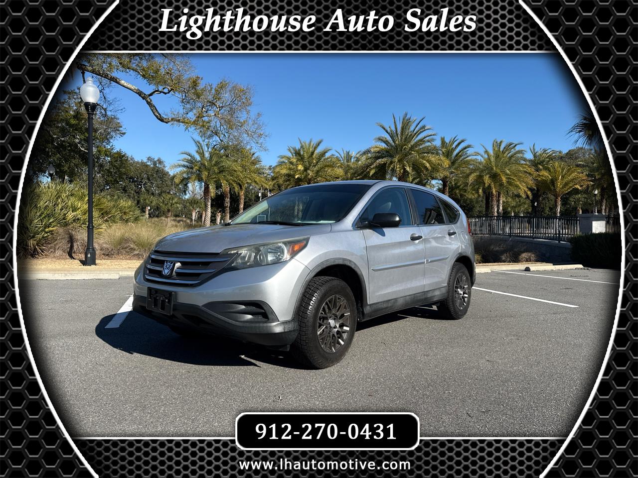 2014 Honda CR-V LX 2WD 5-Speed AT