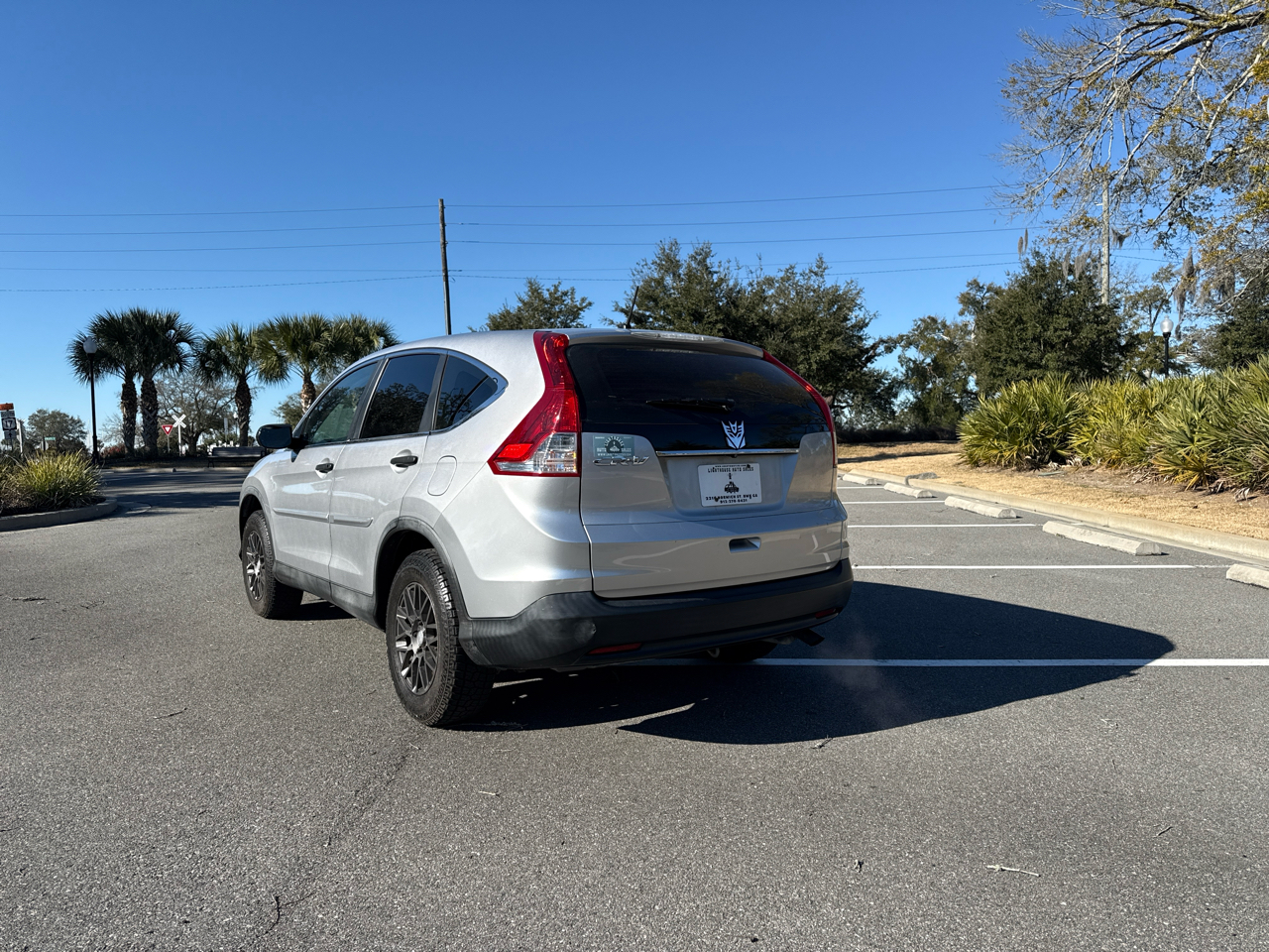 Honda CR-V LX 2WD 5-Speed AT 2014