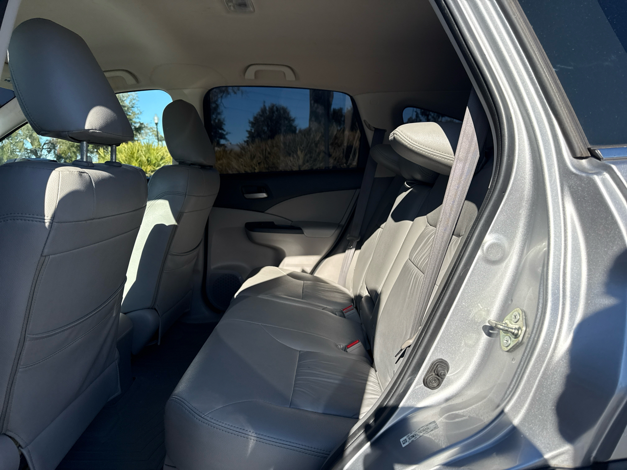 Honda CR-V LX 2WD 5-Speed AT 2014