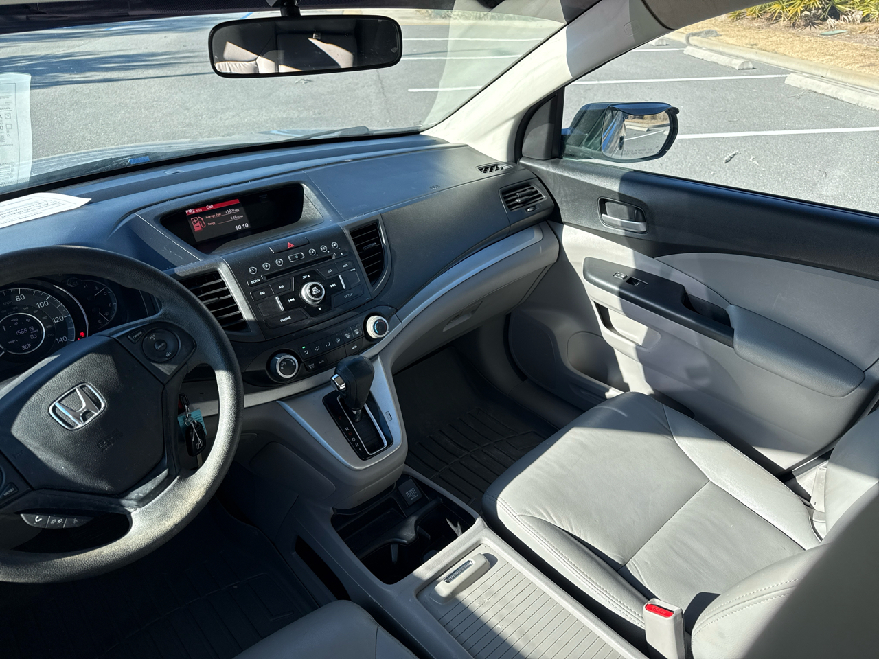 Honda CR-V LX 2WD 5-Speed AT 2014