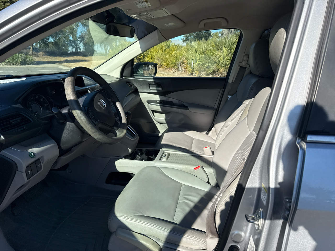 Honda CR-V LX 2WD 5-Speed AT 2014