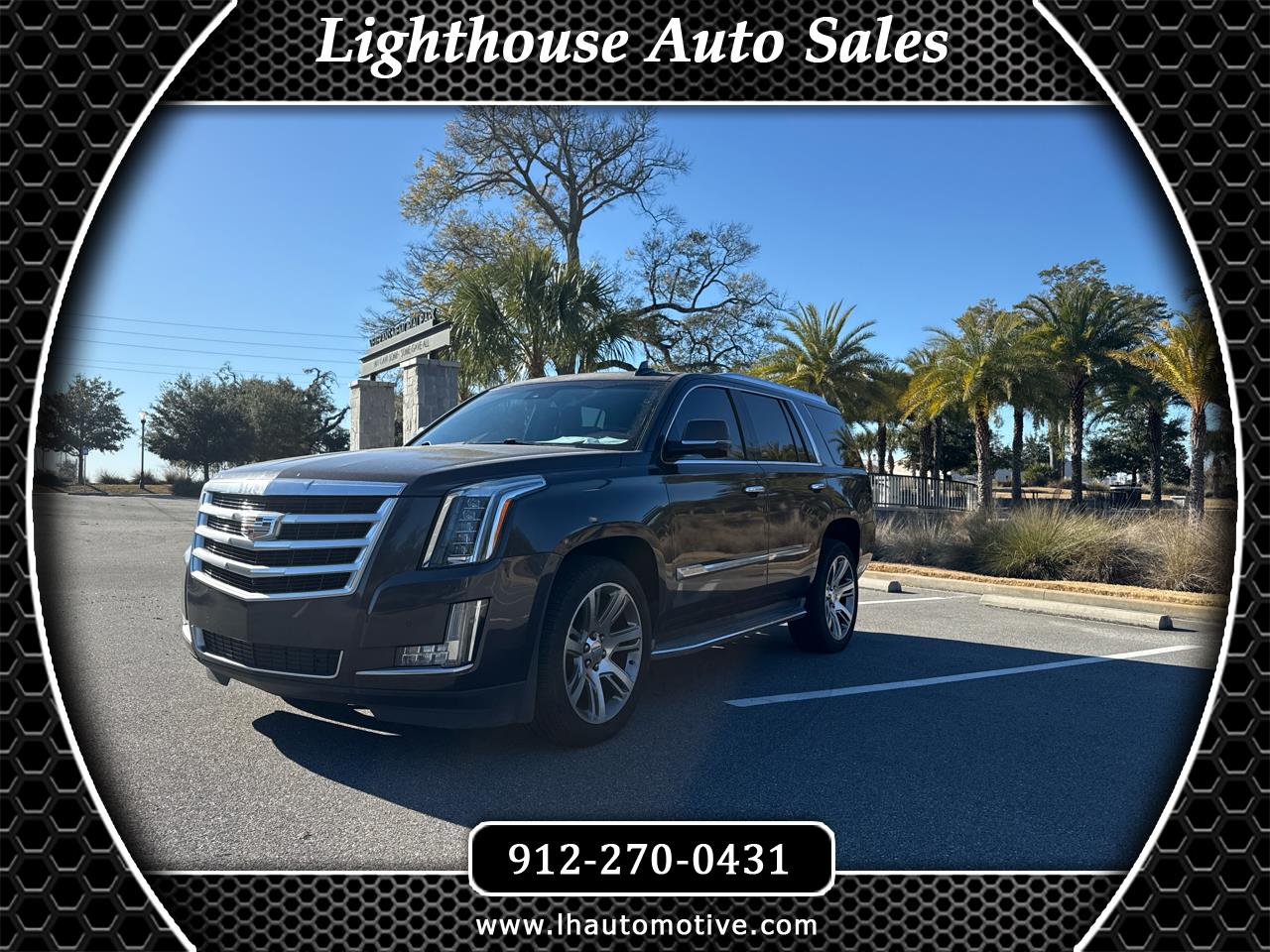 2015 Cadillac Escalade Luxury 4WD