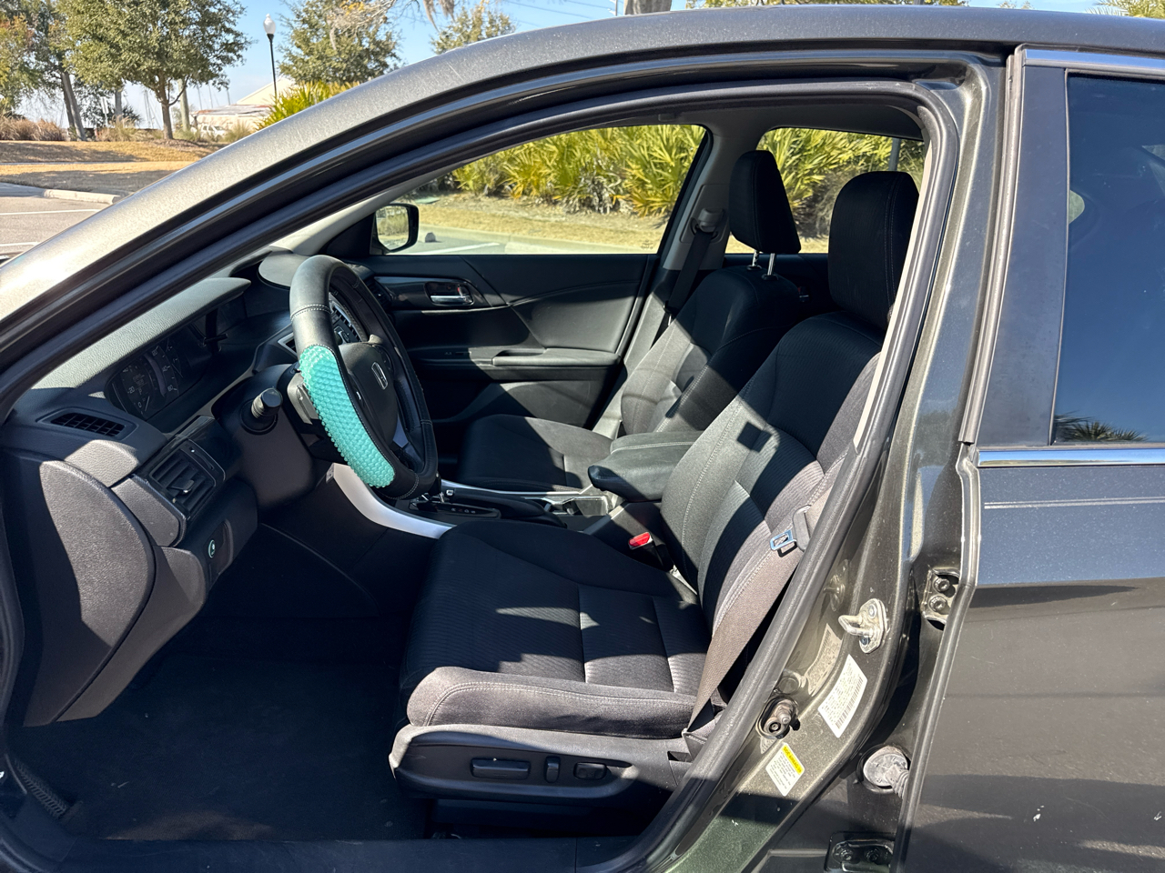 Honda Accord Sport Sedan CVT 2015