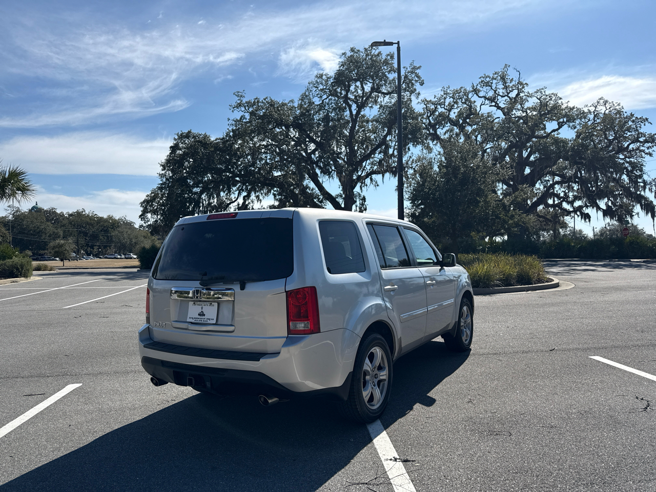 Honda Pilot EX-L 2WD 5-Spd AT 2013