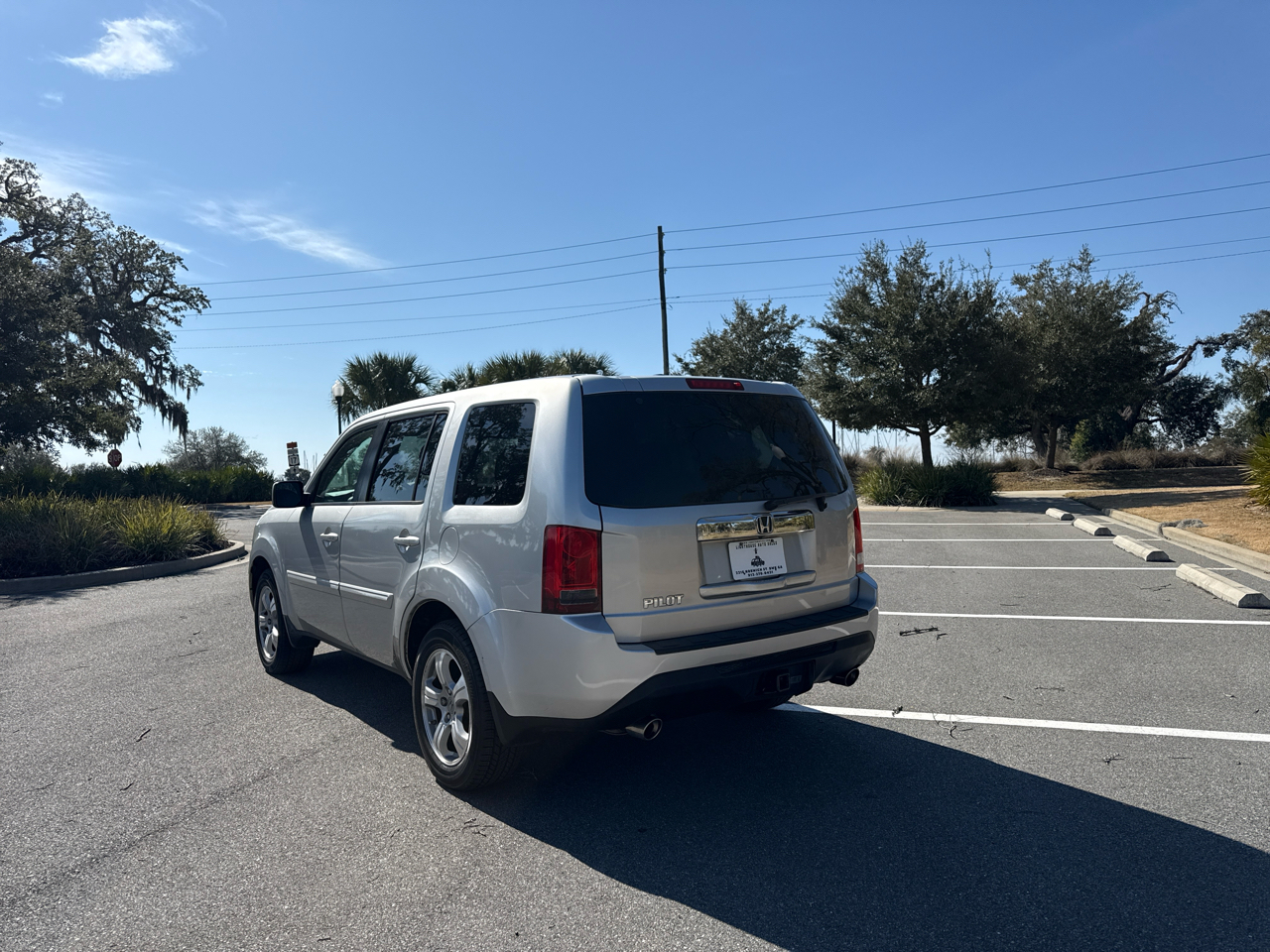 Honda Pilot EX-L 2WD 5-Spd AT 2013