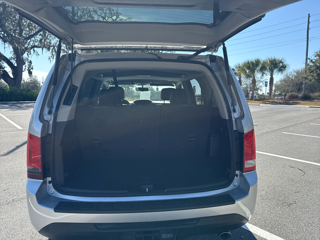 Honda Pilot EX-L 2WD 5-Spd AT 2013