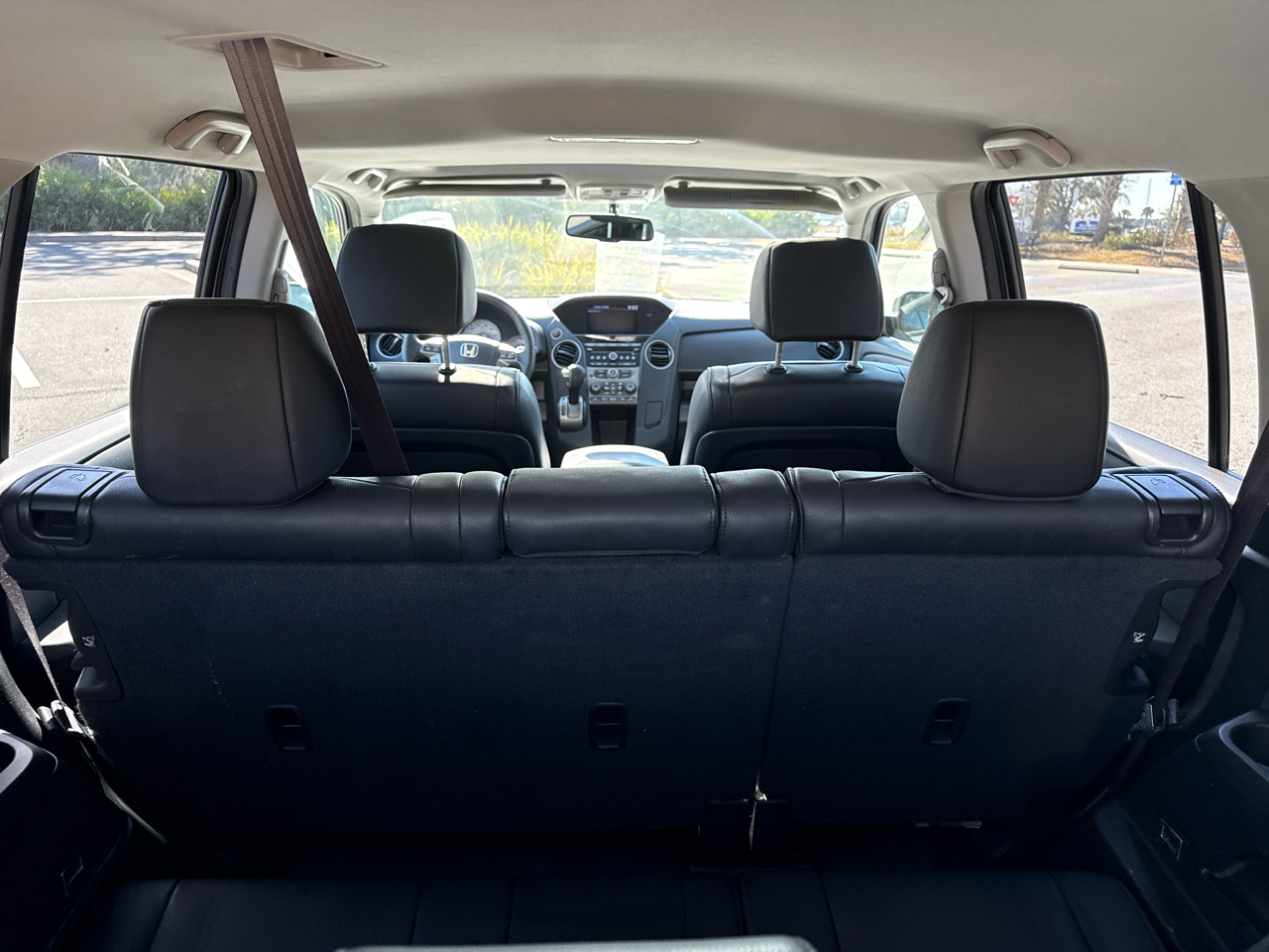 Honda Pilot EX-L 2WD 5-Spd AT 2013