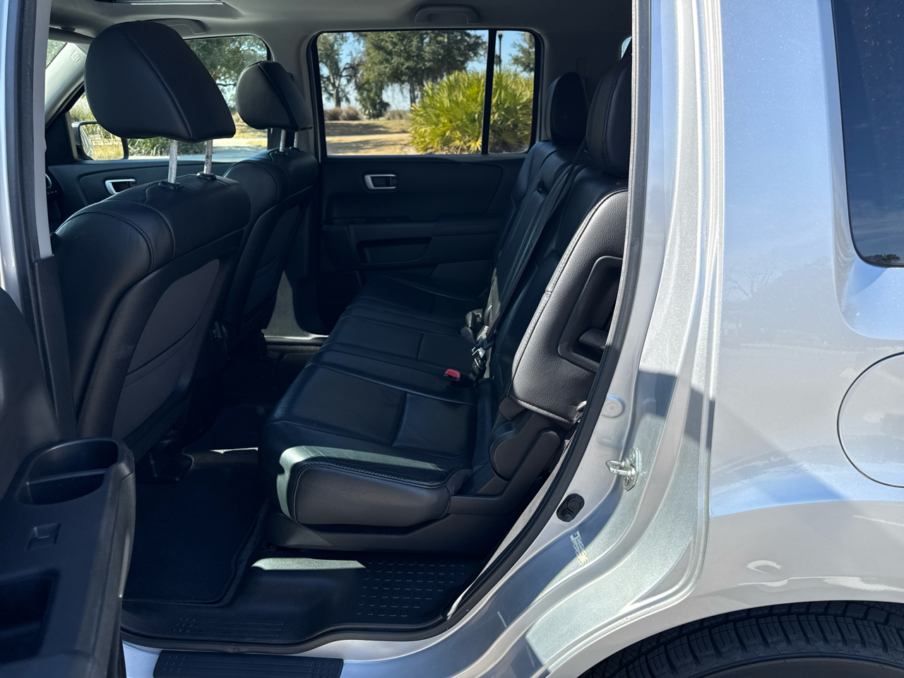 Honda Pilot EX-L 2WD 5-Spd AT 2013