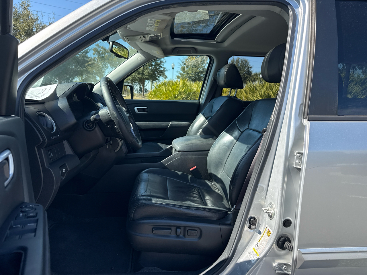 Honda Pilot EX-L 2WD 5-Spd AT 2013