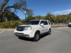 2013 Honda Pilot 