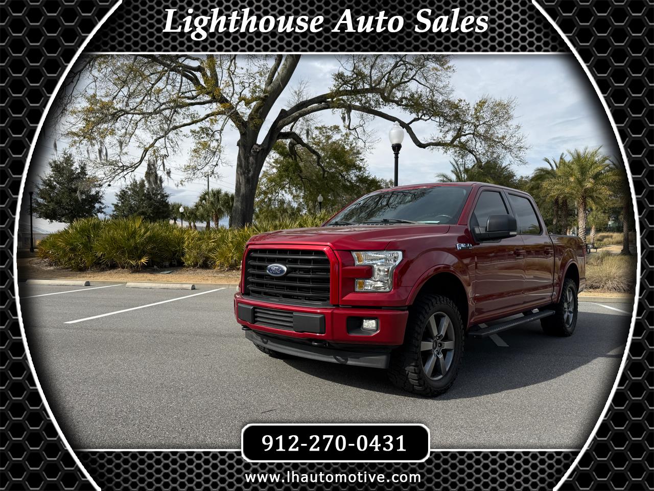 2017 Ford F-150 XLT SuperCrew 5.5-ft. Bed 4WD