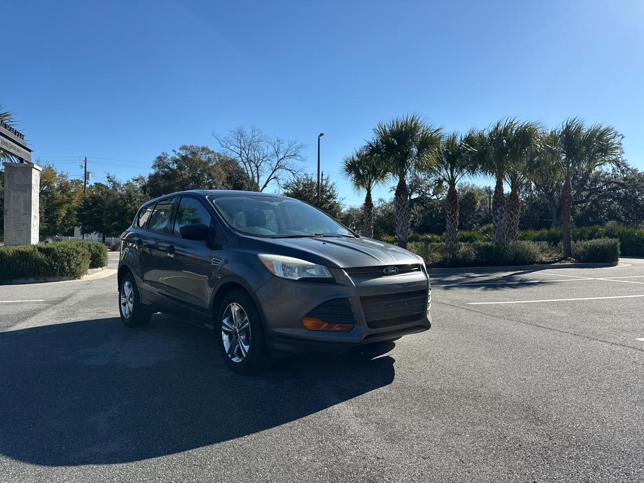 Ford Escape S FWD 2016