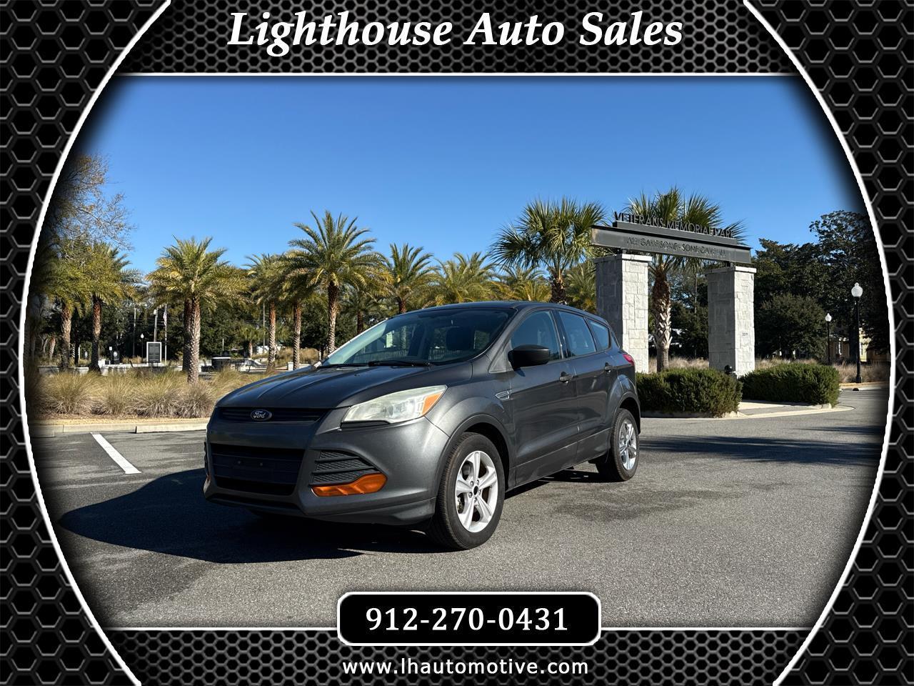 2016 Ford Escape S FWD