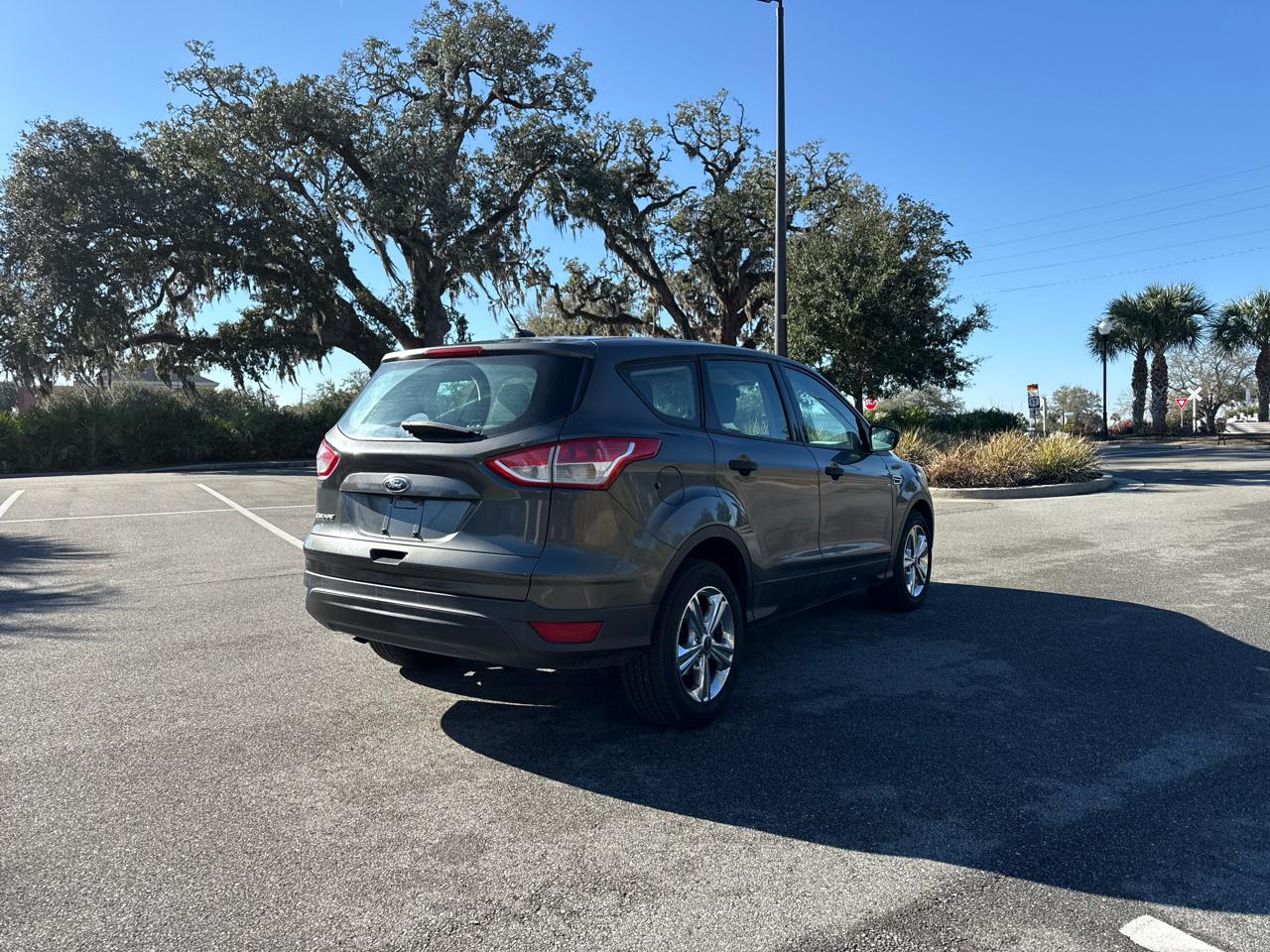 Ford Escape S FWD 2016