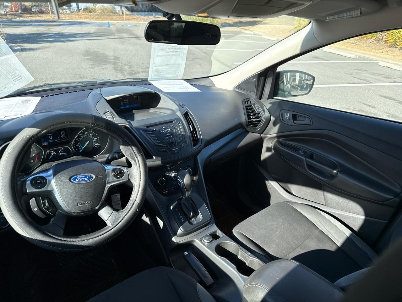 Ford Escape S FWD 2016