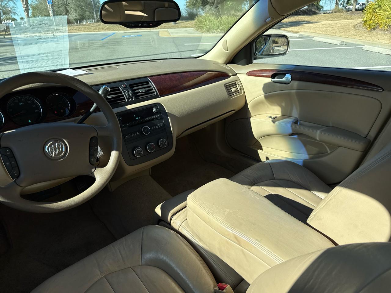 Buick Lucerne CX 2006