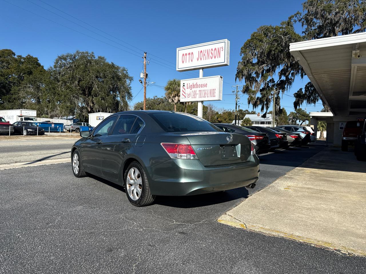 Honda Accord EX-L Sedan AT 2010