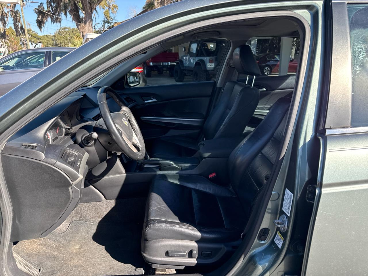 Honda Accord EX-L Sedan AT 2010