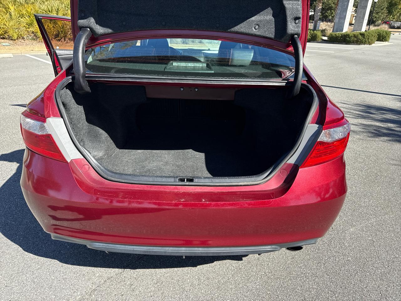 Toyota Camry SE 2017