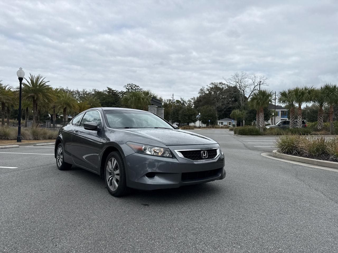 Honda Accord LX-S Coupe AT 2010