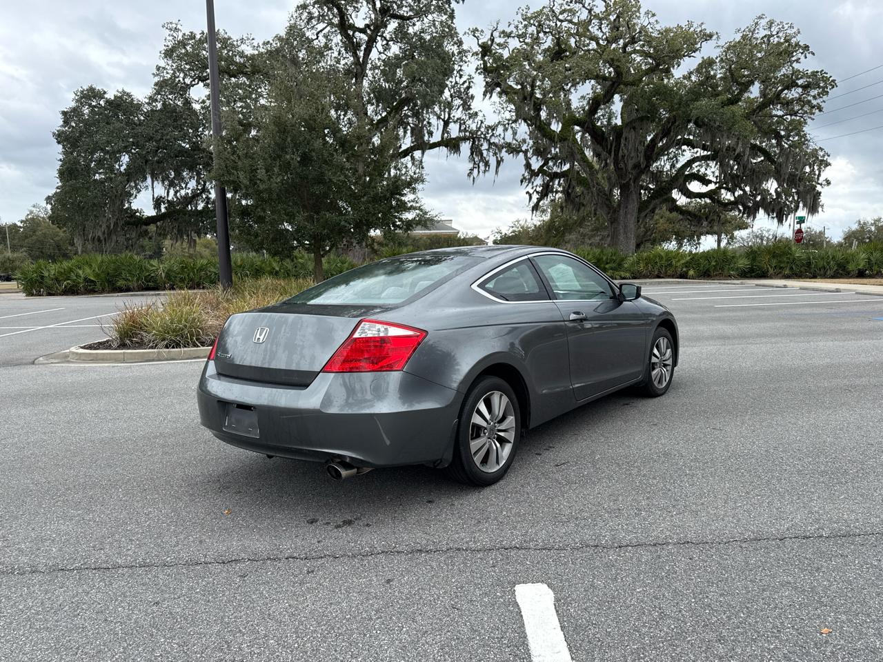 Honda Accord LX-S Coupe AT 2010