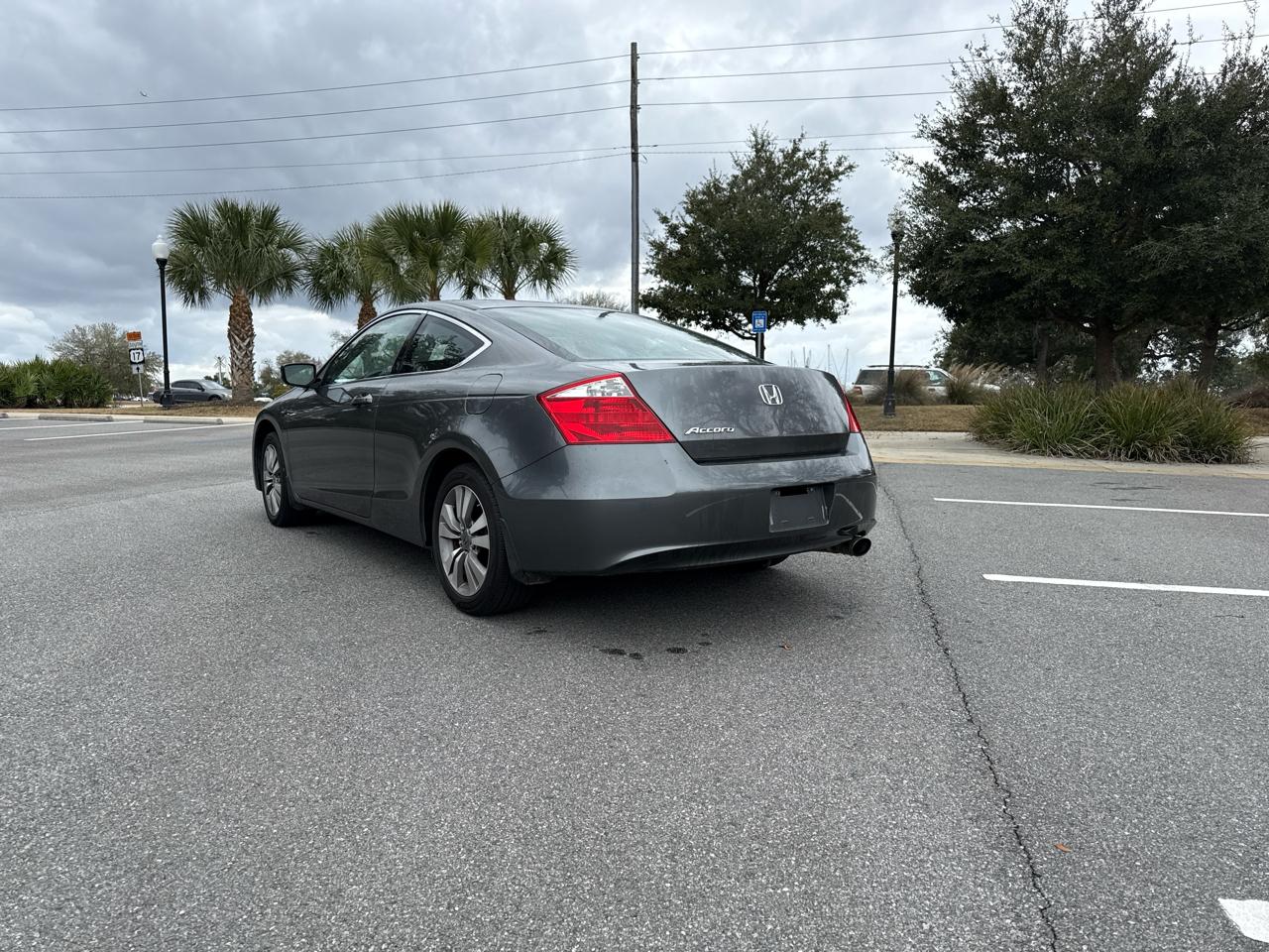 Honda Accord LX-S Coupe AT 2010