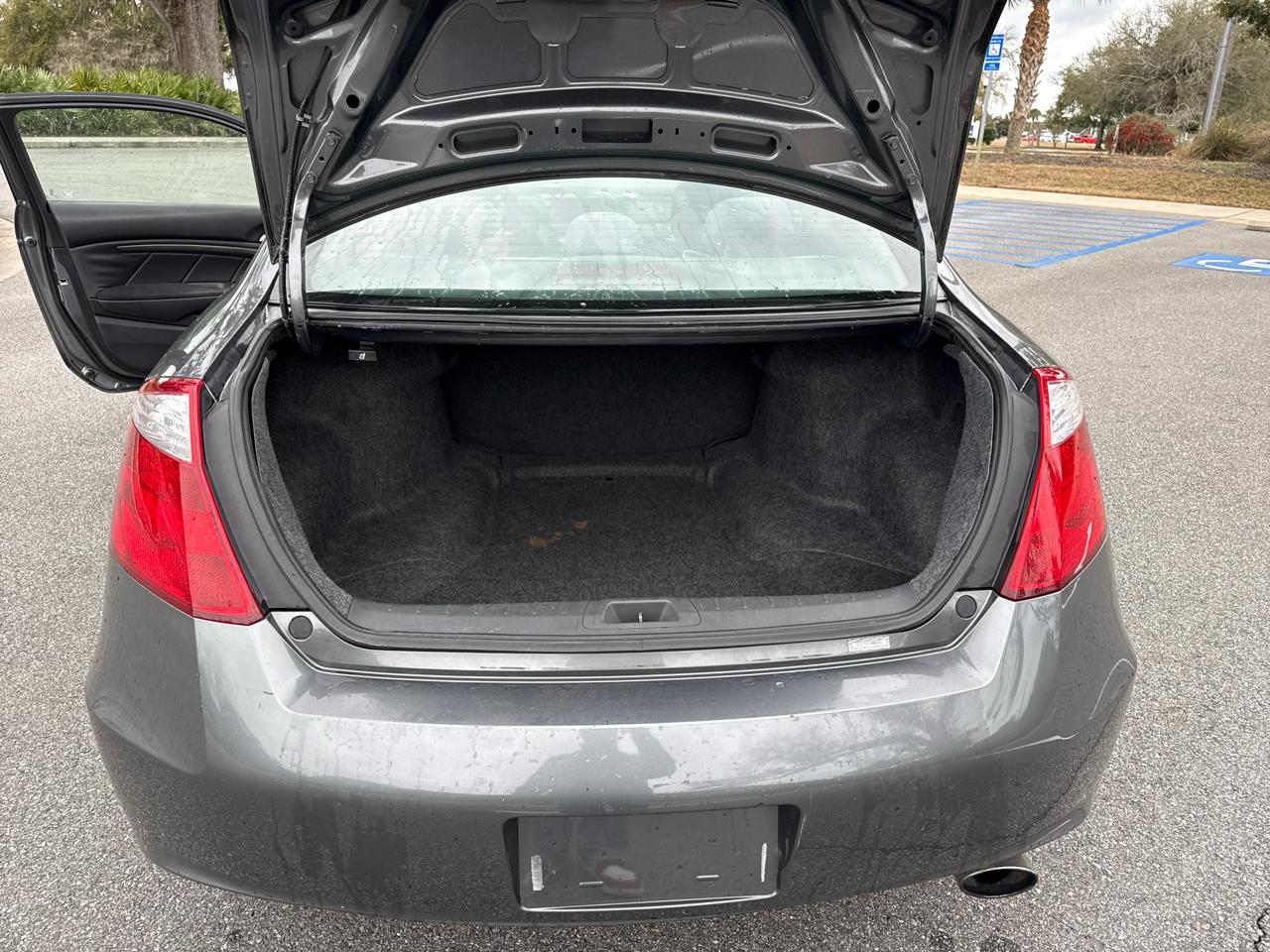 Honda Accord LX-S Coupe AT 2010