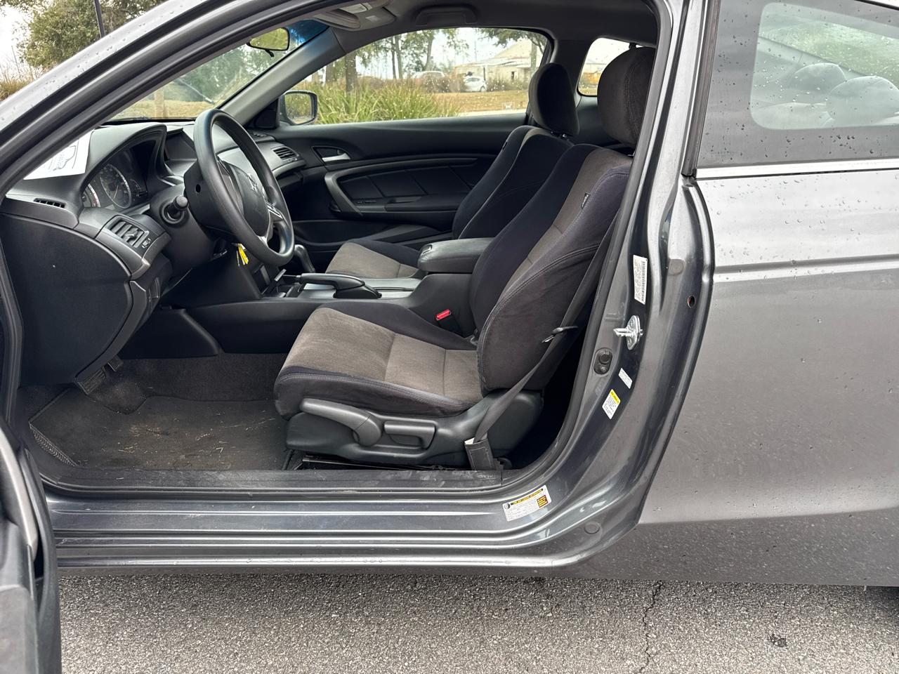 Honda Accord LX-S Coupe AT 2010