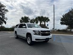 2015 Chevrolet Suburban 