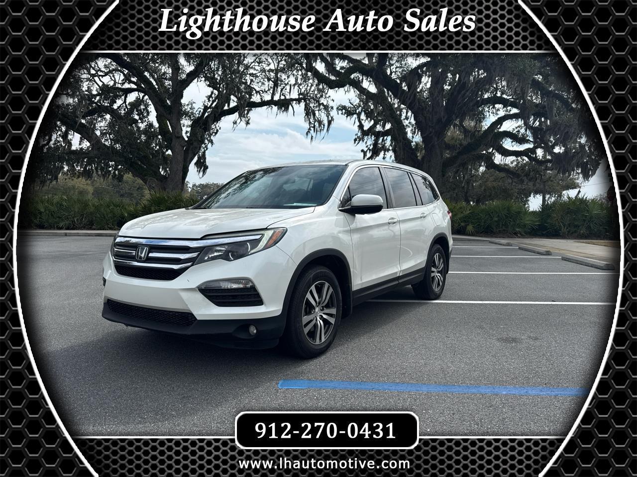 2016 Honda Pilot EXL 2WD