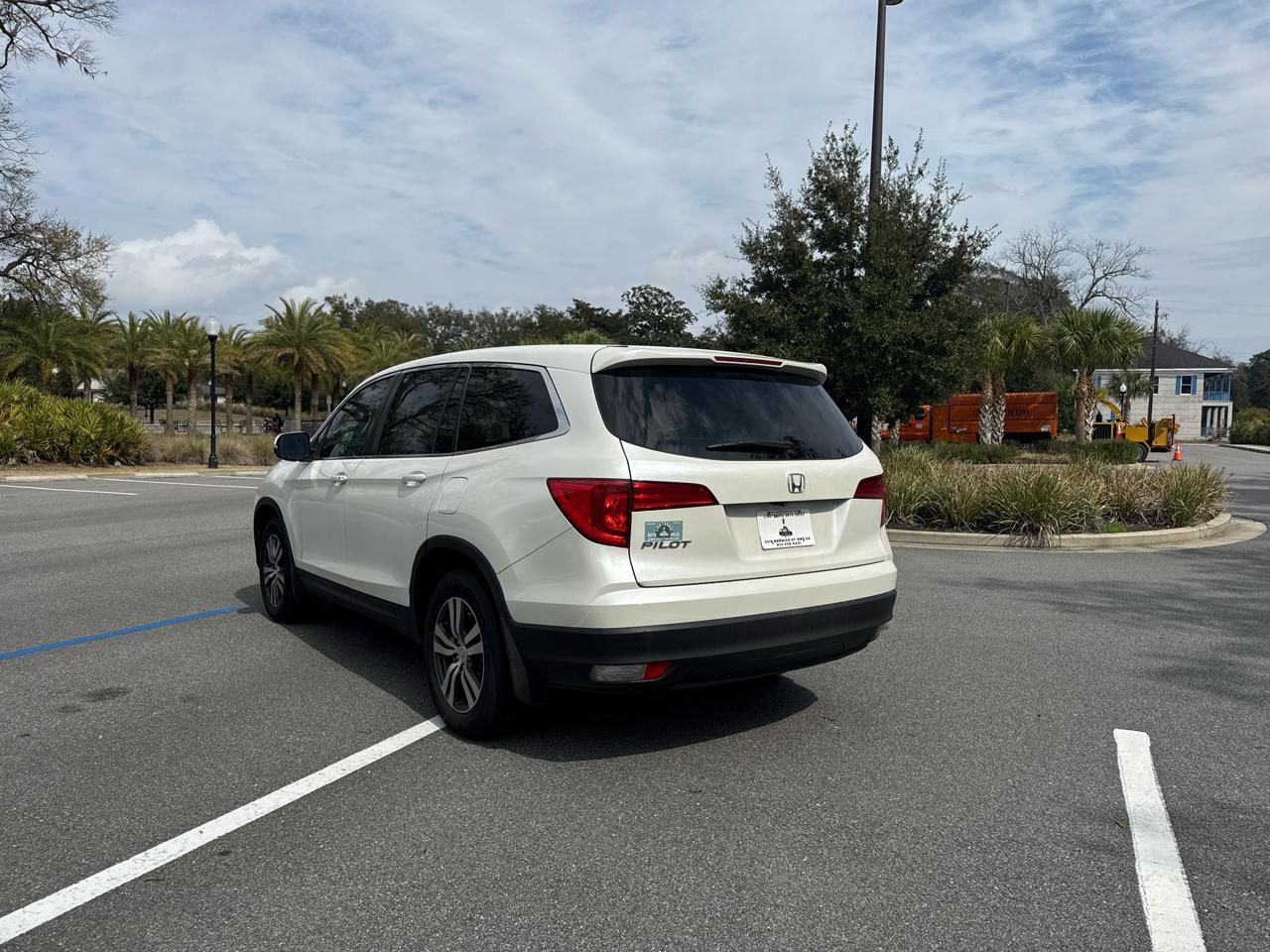 Honda Pilot EXL 2WD 2016