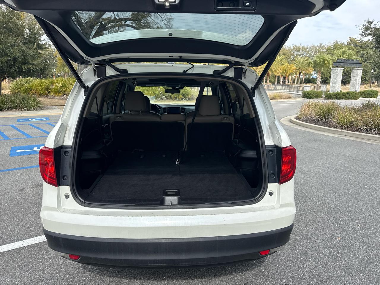 Honda Pilot EXL 2WD 2016