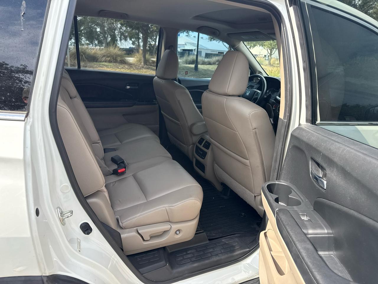 Honda Pilot EXL 2WD 2016