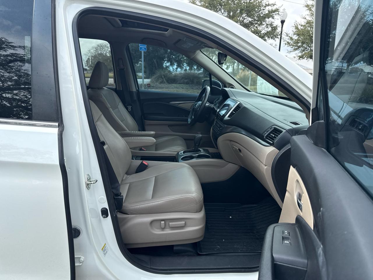 Honda Pilot EXL 2WD 2016