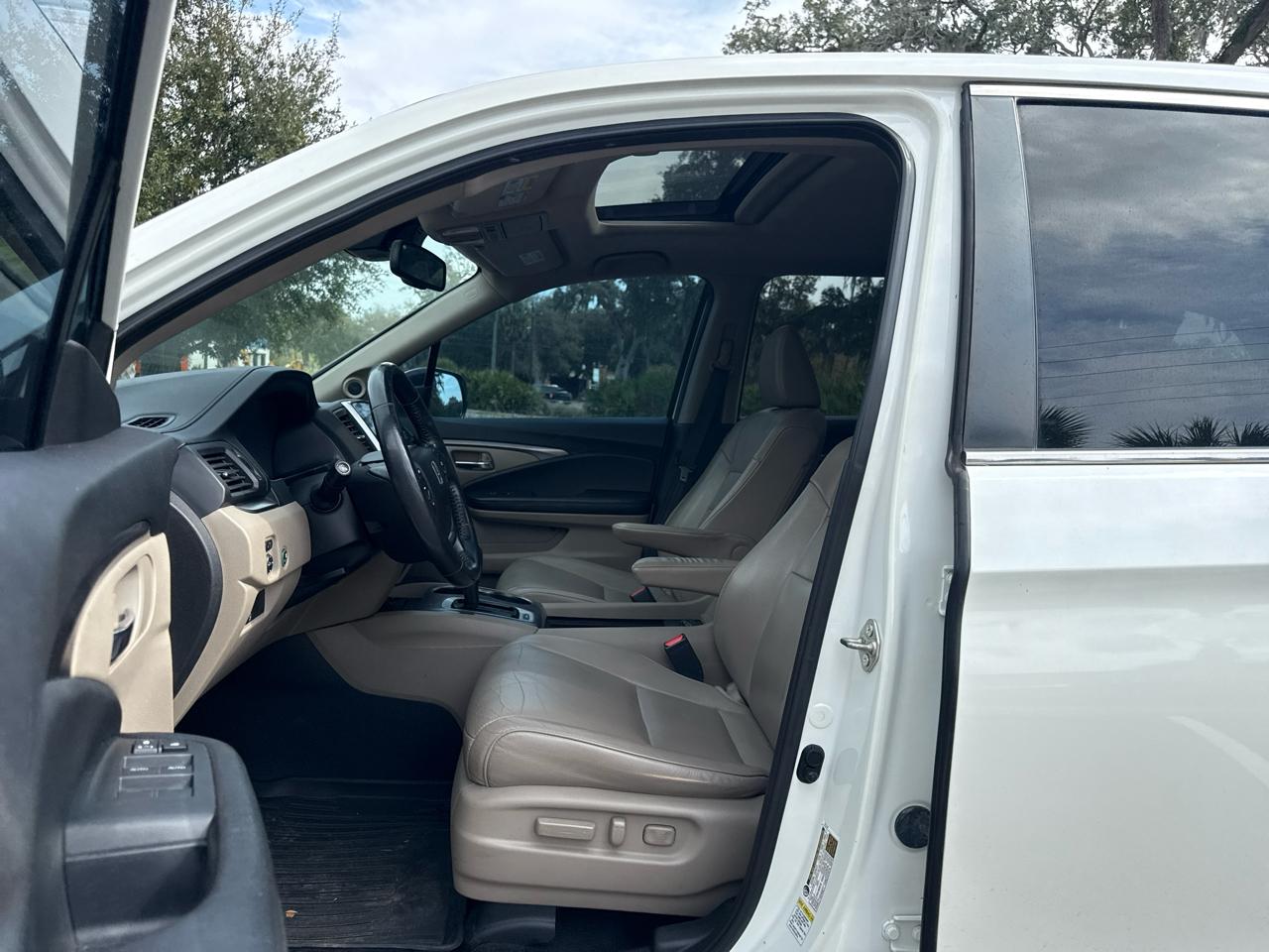 Honda Pilot EXL 2WD 2016